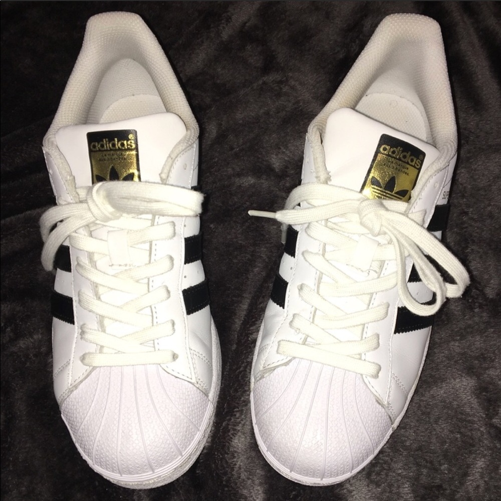 Adidas Superstars
